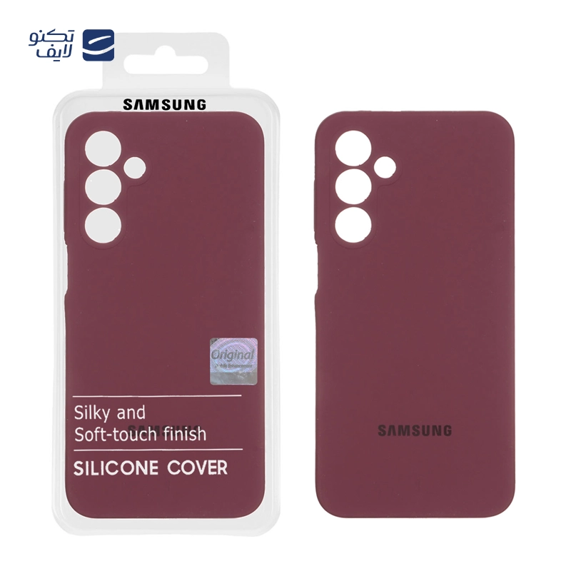 gallery-کاور گوشی سامسونگ Galaxy A36 مستر کوالیتی مدل Silicone Cover copy.png