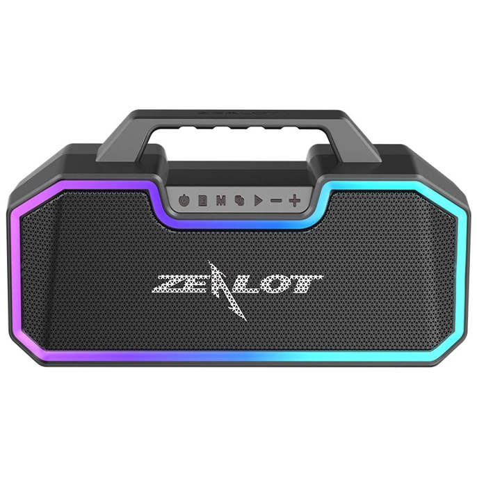 gallery-اسپیکر بلوتوثی قابل حمل زیلوت مدل S57 به همراه هدیه شارژر فندکی زیلوت مدل CG01-gallery-1-TLP-11082_cd03a478-f53a-4a21-8e90-d0c0c0436d96.webp