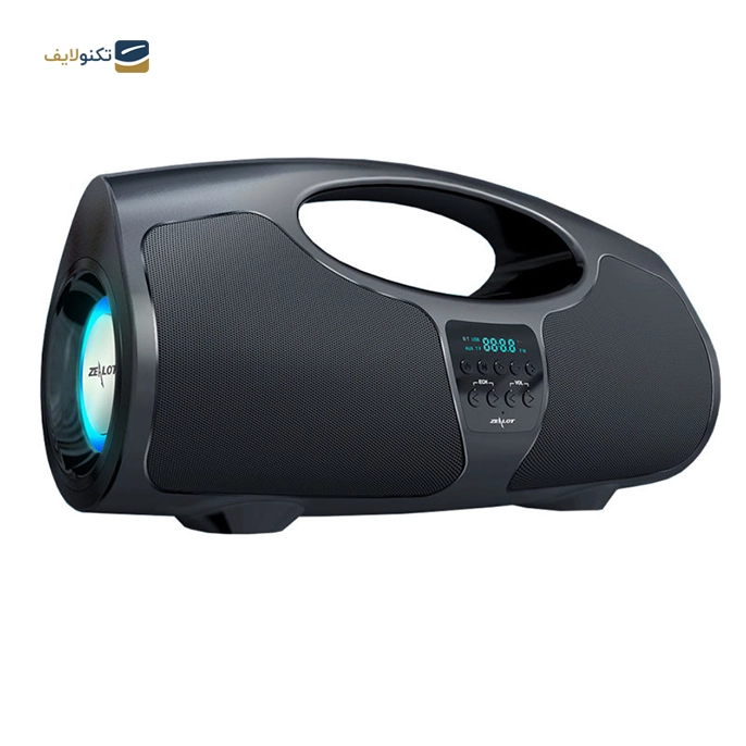 gallery-اسپیکر بلوتوثی قابل حمل زیلوت مدل P1 به همراه هدیه شارژر فندکی زیلوت مدل CG01-gallery-1-TLP-11084_f984cd76-2656-4137-99b5-495b1052de19.webp