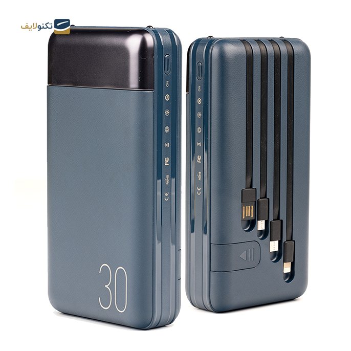 gallery-پاوربانک هیسکا مدل QI-313PD ظرفیت 30000 میلی آمپر-gallery-1-TLP-11094_e42634e0-5cd2-4f48-9bf1-7e456f64e11f.png