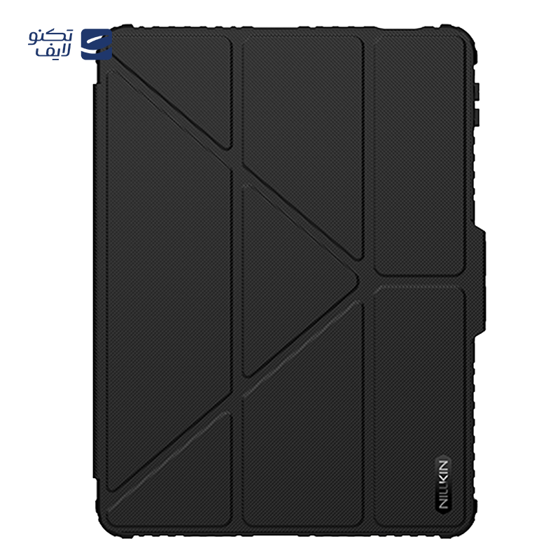 gallery-کیف کلاسوری تبلت سامسونگ Galaxy Tab S9 نیلکین مدل Bumper Leather Case Pro copy.png