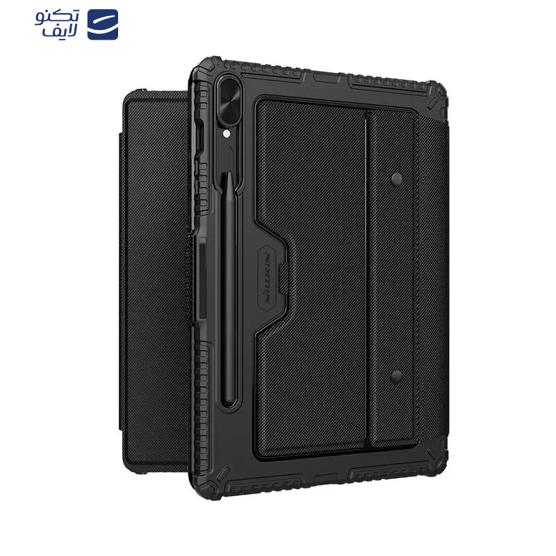 gallery-کیف کلاسوری نیلکین تبلت سامسونگ Galaxy Tab S10 Plus-S9 Plus-S8 Plus-S7 Plus-S7 Fe مدل Bumper Combo Backlit Keyboard copy.png