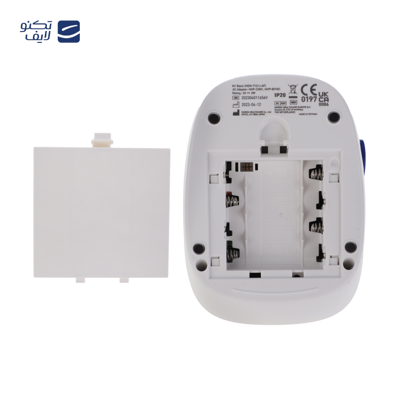 فشارسنج بازویی امرن مدل آداپتور  دار کد M 1 Basic