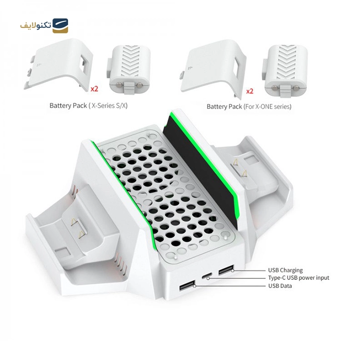 gallery-پایه خنک کننده دابی مدل multifunctional cooling stand مناسب برای ایک باکس سری S-gallery-1-TLP-11311_8c8cce6d-76ea-48c7-9786-7483a34acd87.webp