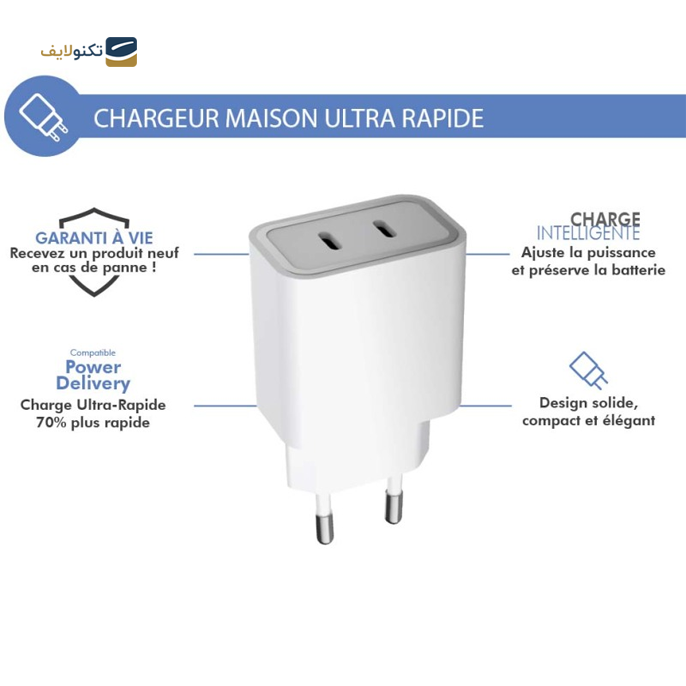 gallery- شارژر دیواری فورس مدل FPLICS2CC45WPDW توان 45 وات-gallery-1-TLP-11440_39876eec-1cf2-424f-9bc7-0c588499f458.png