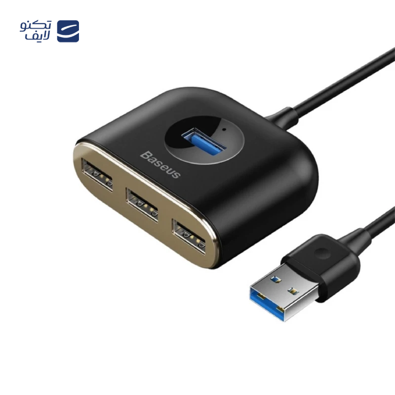 gallery-هاب 4 پورت تایپ سی بیسوس مدل B0005280A813 copy.png