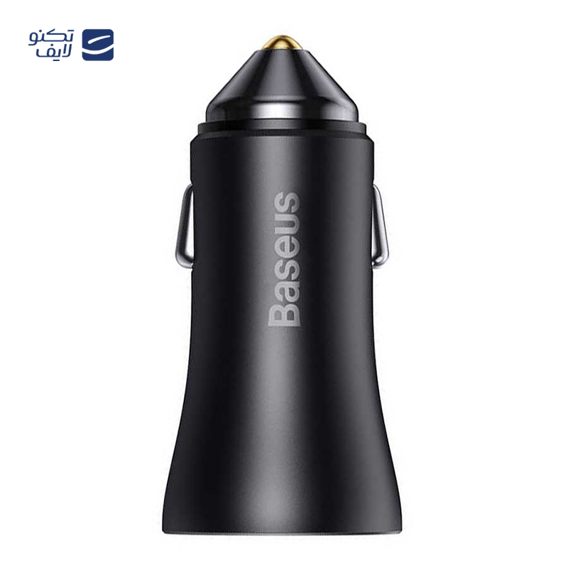 gallery- شارژر فندکی باسئوس مدل Golden Contactor Pro  QC TZCCJD-B0G به همراه کابل دو سر تایپ سی copy.png