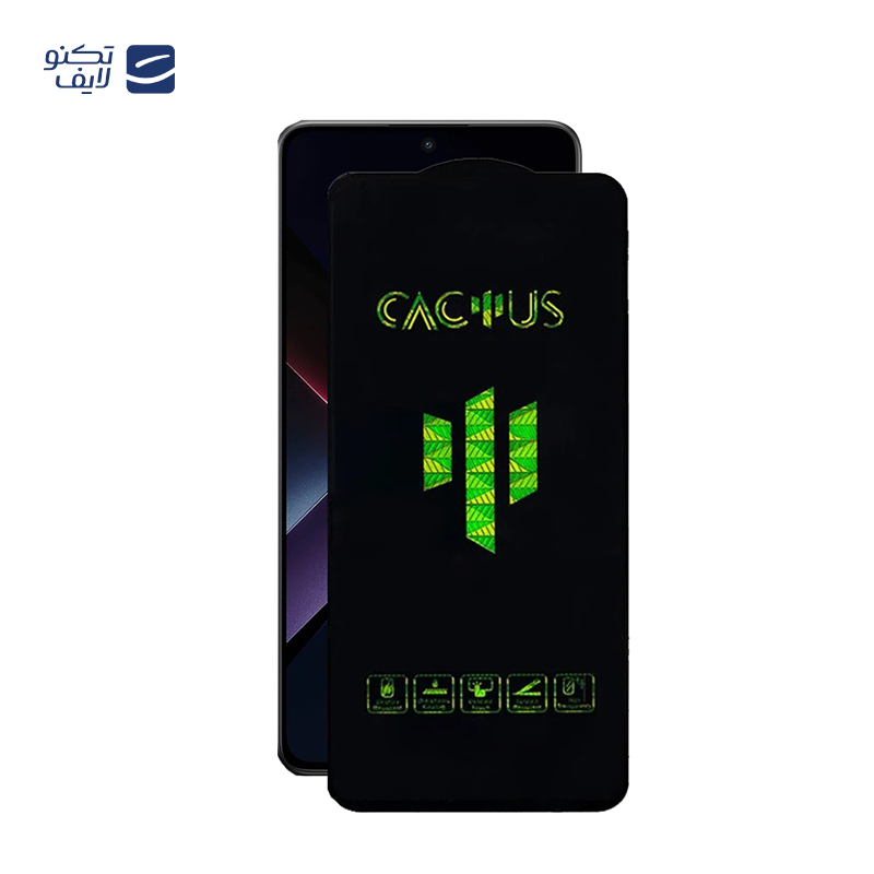 gallery-محافظ صفحه نمایش اپیکوی مدل Cactus مناسب برای گوشی پوکو Poco X7 Pro - X7 -X6 -X6 Pro copy.png