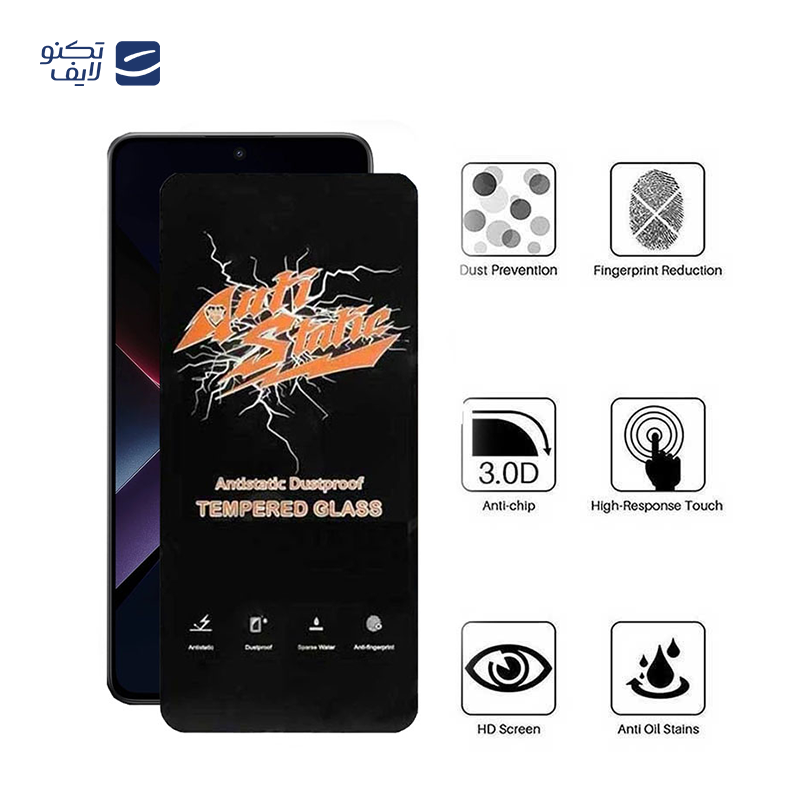 gallery-محافظ صفحه نمایش اپیکوی مدل Antistatic Dustproof گوشی اپل iPhone 16 - 15 - 14 Pro copy.png