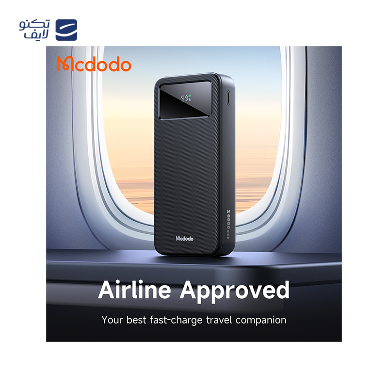 gallery-پاوربانک مک دودو مدل MC-391 ظرفیت 30000 میلی‌ آمپر ساعت  copy.png