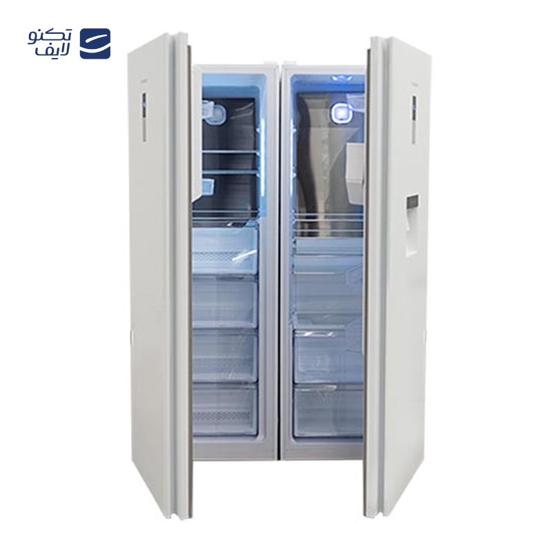 gallery-یخچال فریزر دوقلو ایکس ویژن مدل KTR630-SD/KTF630-S  copy.png