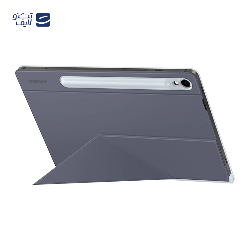 gallery-کیف کلاسوری تبلت سامسونگ Galaxy Tab S10 FE Plus مدل Smart Book Cover copy.png