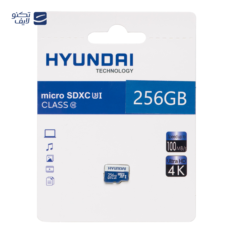 gallery-کارت حافظه هیوندای مدل V30 A1 کلاس 10 استاندارد UHS-I U3 سرعت 100MBps ظرفیت 128 گیگابایت copy.png