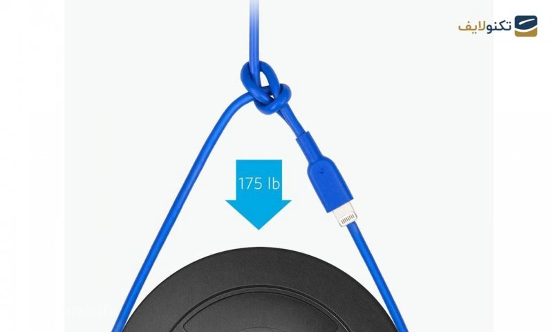 کابل لایتنینگ انکر مدل A8433 طول 1.8 متر