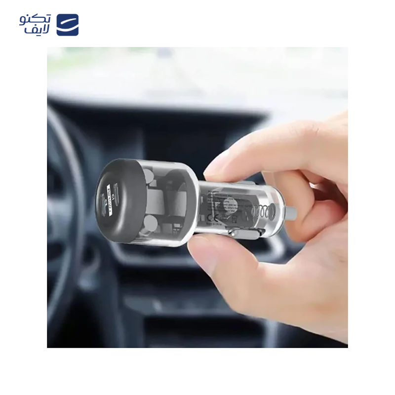 gallery- شارژر فندکی پاورولوجی مدل PCCSR017 توان 35 وات copy.png