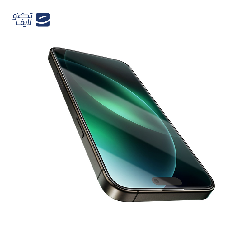 gallery-گلس گوشی اپل iPhone 15 گرین لاین مدل 9H Steve HD copy.png