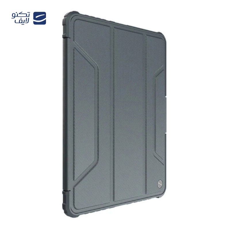 gallery-کیف کلاسوری تبلت اپل iPad Air 11 2025 نیلکین مدل Bumper Pro copy.png