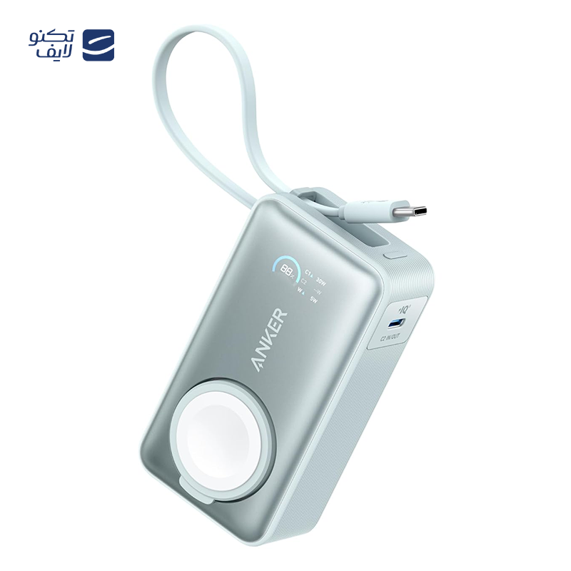 gallery-پاوربانک انکر مدل A1284 ظرفیت 19200 میلی آمپر ساعت به همراه شارژر دیواری انکر مدل Nano 65W و کابل دو سر تایپ سی copy.png