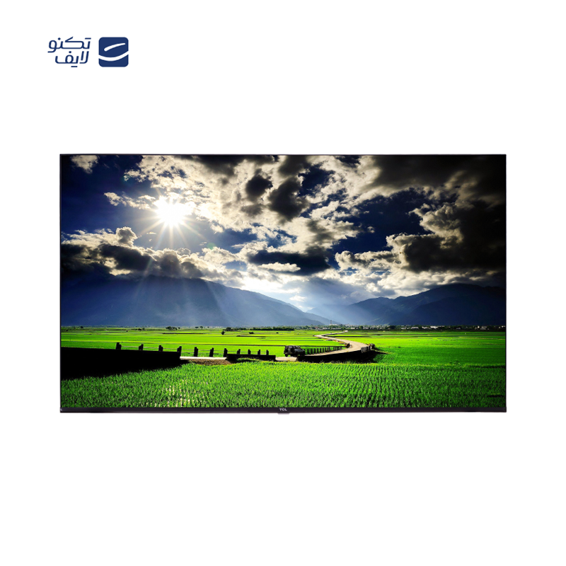 تلویزیون ال ای دی هوشمند تی سی ال مدل 43S5400 سایز 43 اینچ تلویزیون ال ای دی هوشمند تی سی ال مدل 43S5400 سایز 43 اینچ