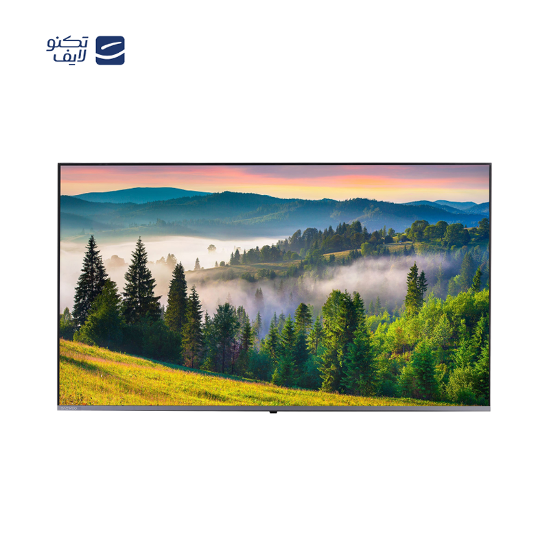 تلویزیون 65 اینچ ال ای دی هوشمند دوو مدل DSL-65SU1870