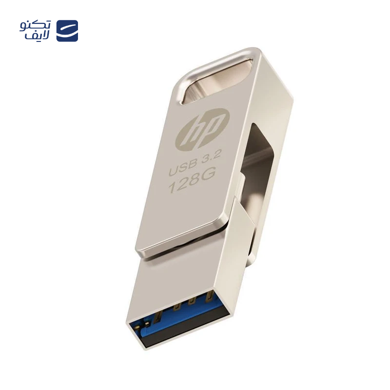 gallery-فلش مموری اچ پی USB ۳.۲ مدل x206c ظرفیت 64 گیگابایت copy.png