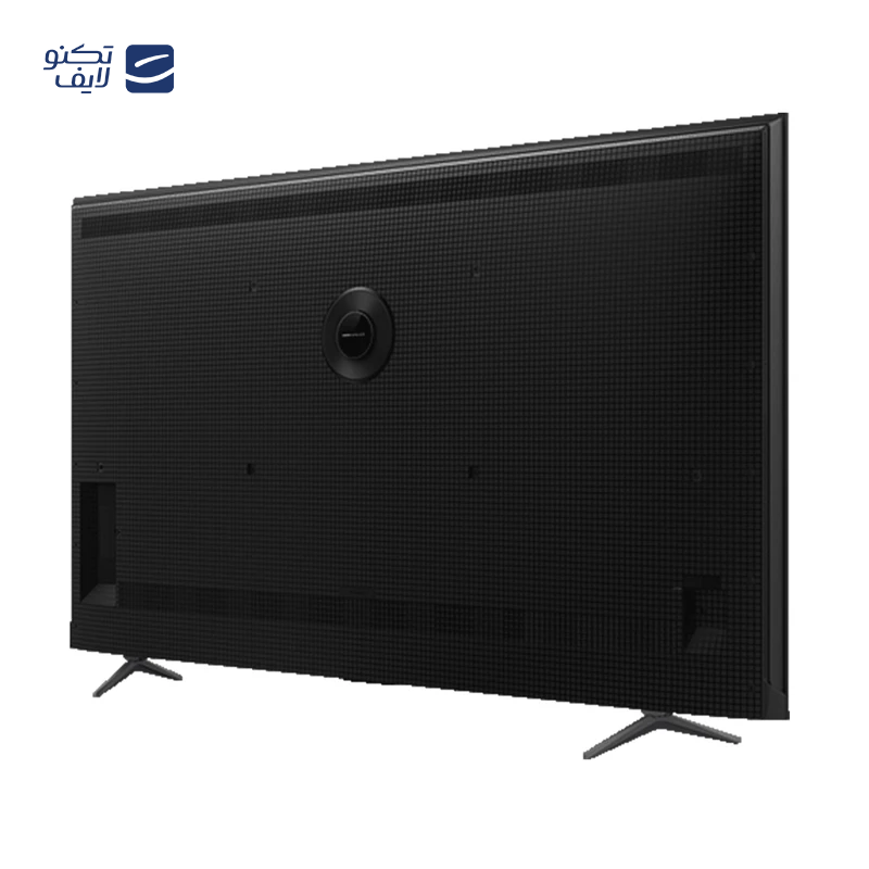 تلویزیون کیو ال ای دی هوشمند تی سی ال مدل 75C655 سایز 75 اینچ