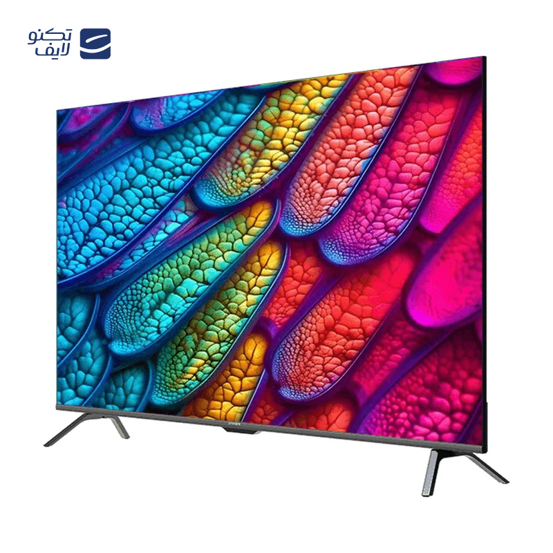 تلویزیون ال ای دی هوشمند ایکس ویژن مدل 55XYU795G سایز 55 اینچ
