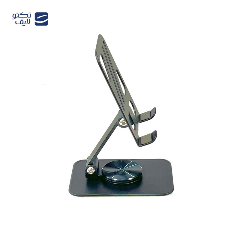 gallery-پایه نگهدارنده گوشی مدل L24 with 360 rotation copy.png
