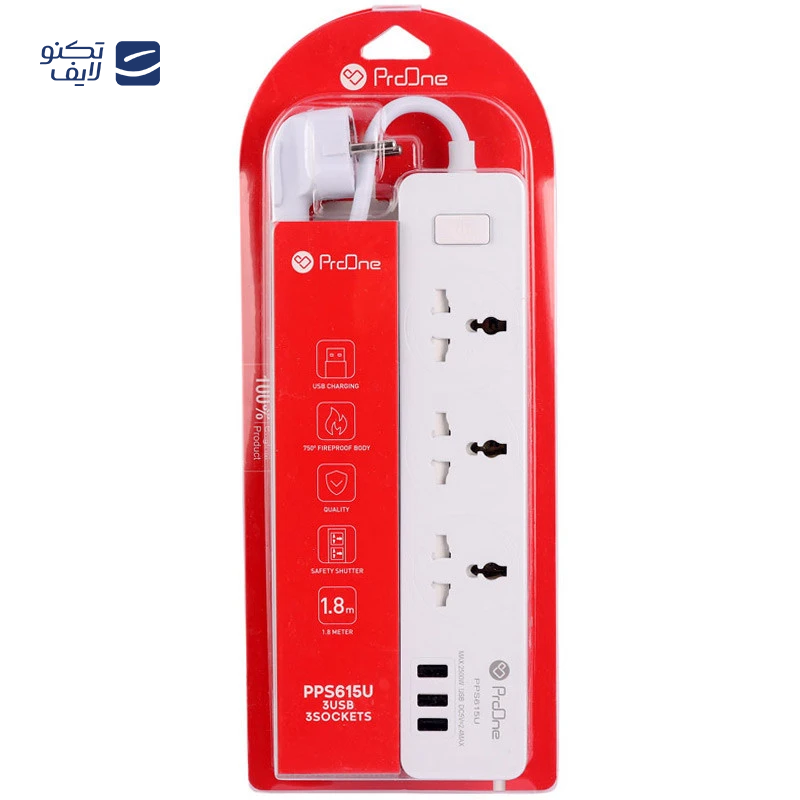 gallery- چندراهی برق پرووان مدل PPS605 - طول 3 متر copy.png