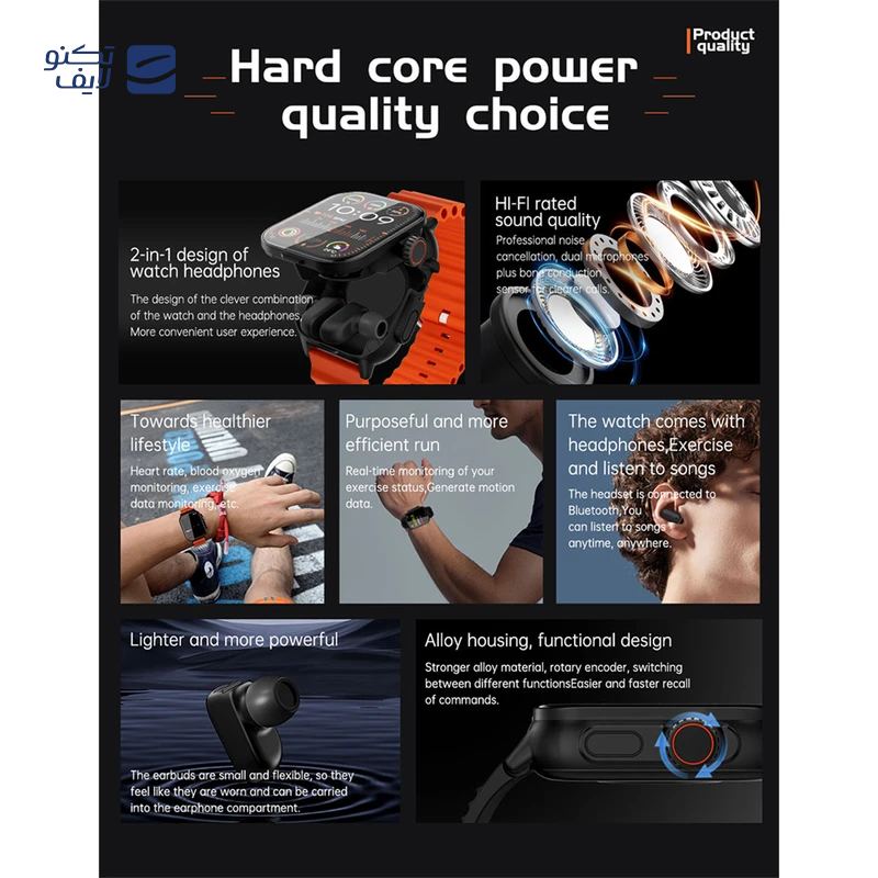 gallery-ساعت هوشمند کالوبی مدل SK50 PRO copy.png