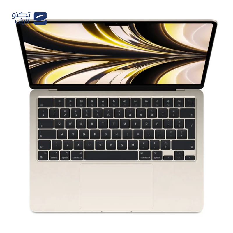gallery-لپ تاپ 13.6 اینچی اپل مدل MacBook Air MC7V4 M2 2022 16GB 256GB copy.png