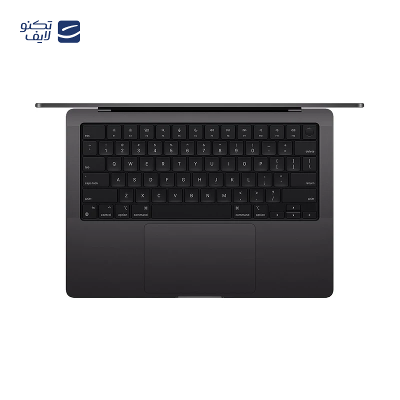 gallery-لپ تاپ 14.2 اینچی اپل مدل MacBook Pro MCX04 2024 M4 24GB 1TB  copy.png