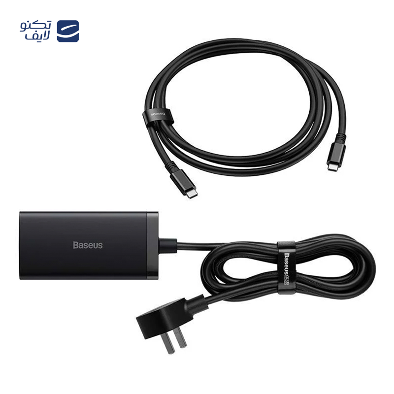 gallery-شارژر دیواری 40 وات بیسوس مدل GaN 5 Pro copy.png