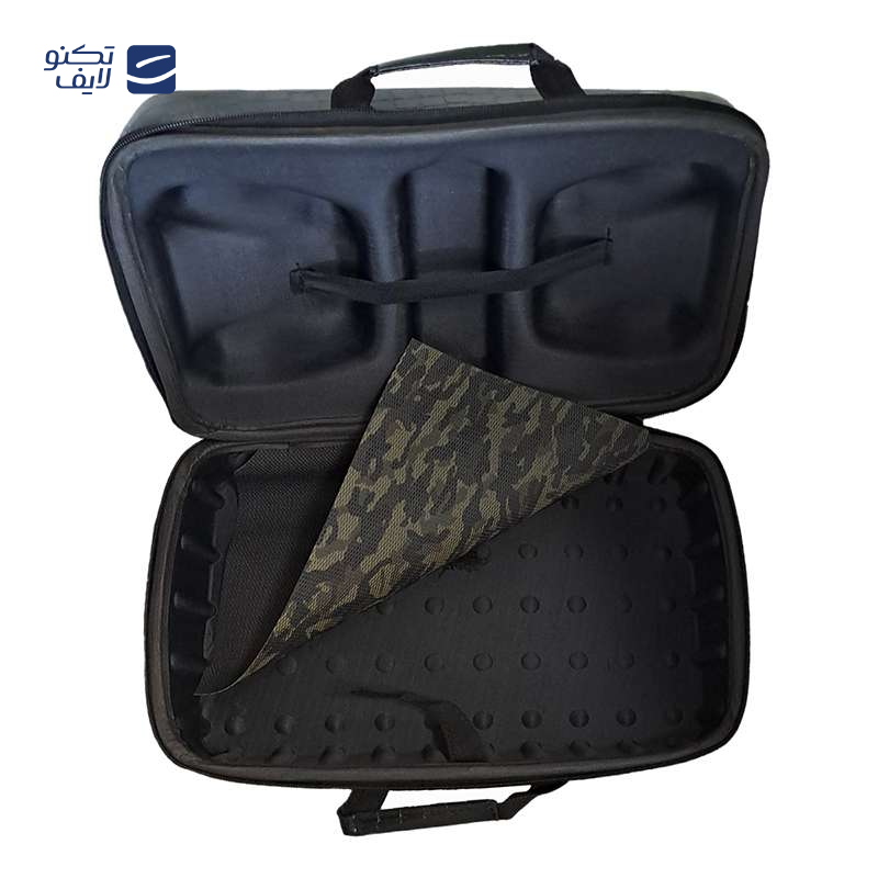 gallery-کیف حمل کنسول PS5 Slim طرح جمجمه شیطان skull copy.png