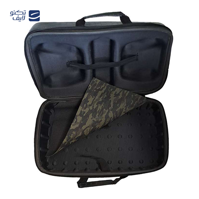 gallery-کیف حمل کنسول PS5 Slim طرح جوکر سبز joker copy.png