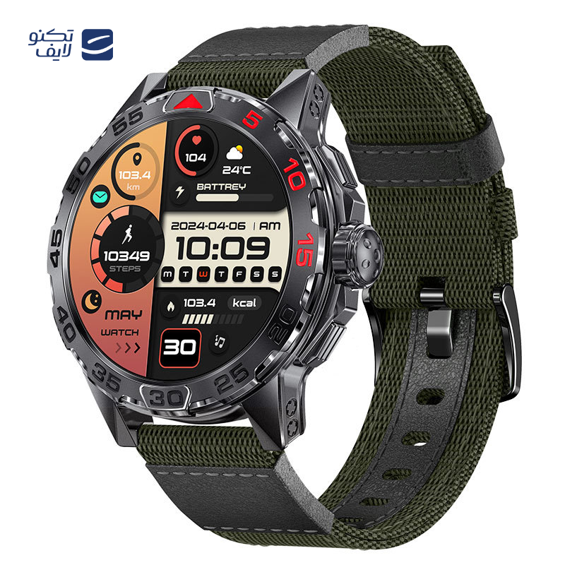 gallery-ساعت هوشمند مدل GI122-gallery-0-TLP-124546_40ae2b80-0c38-4110-9382-7a675e097791.png