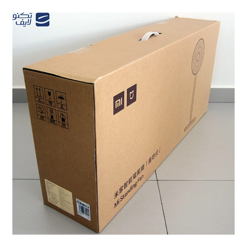 gallery-پنکه ایستاده شیائومی مدل Fan 2 Lite copy.png