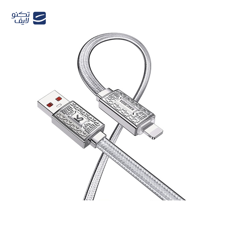 gallery-کابل تایپ سی به لایتنینگ کاکوسیگا مدل KSC-981 طول 1 متر copy.png