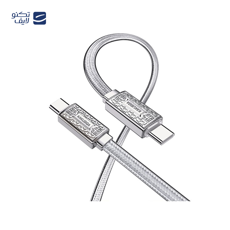 gallery-کابل تایپ سی کاکوسیگا مدل KSC-801 طول 1.2 متر copy.png