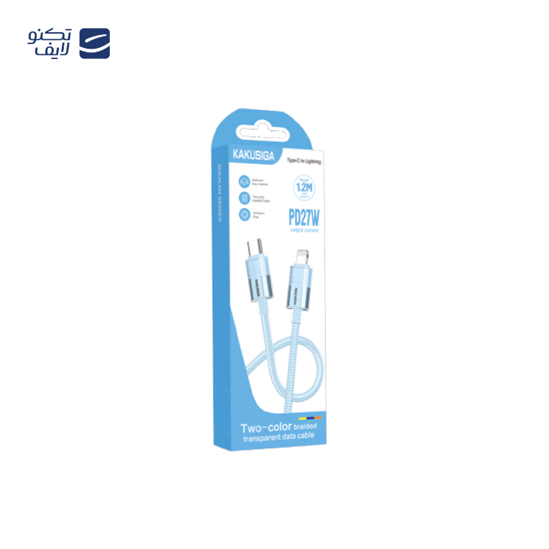 gallery-کابل دو سر تایپ سی کاکوسیگا مدل KSC-985 طول 1.2 متر copy.png