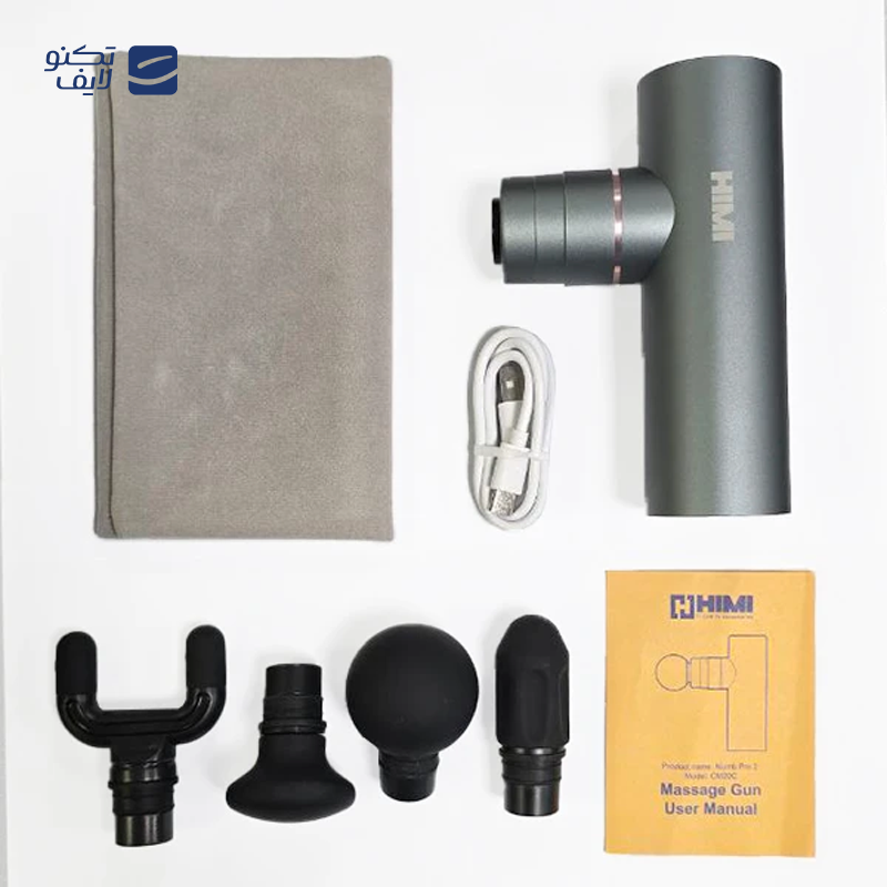 gallery-ماساژور برقی پرودو مدل MINI Massage Gun copy.png