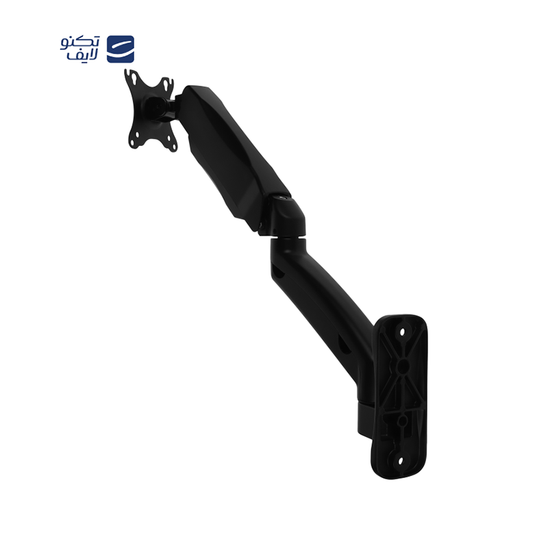 پایه نگهدارنده دیواری مانیتور ارگو مدل WLA008-BWS