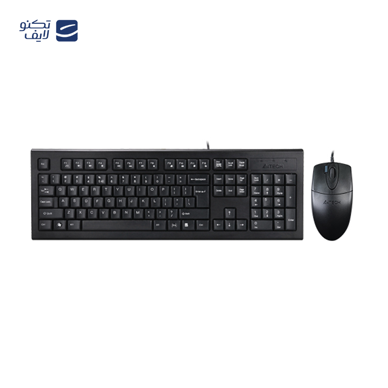 gallery-کیبورد و ماوس ای فورتک مدل KR-8372 copy.png