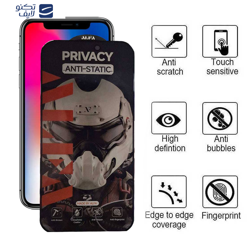 gallery-محافظ صفحه نمایش حریم شخصی گوشی اپل iPhone 11 Pro - XS - X اپیکوی مدل Alpha copy.png