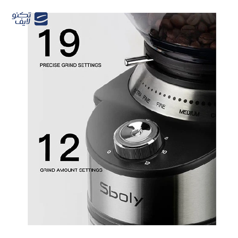 gallery-آسیاب قهوه صنعتی نوا مدل NEWFACE3660 copy.png