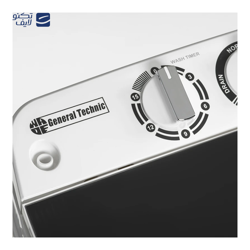 مینی واش جنرال تکنیک مدل SH-MW3830
