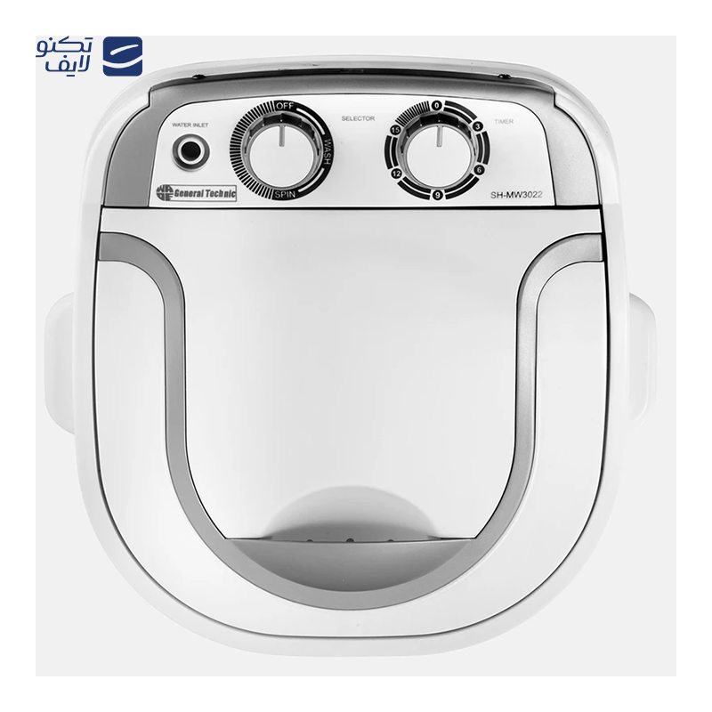 مینی واش جنرال تکنیک مدل SH-MW 3022