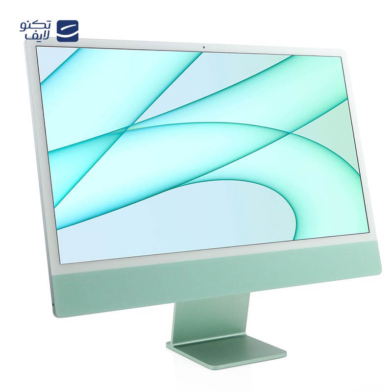 gallery-کامپیوتر All in One اپل 24 اینچی مدل iMac MGPC3 M1 2021 8GB 256GB copy.png
