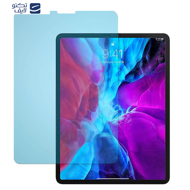gallery-محافظ صفحه نمایش مات تبلت اپل iPad Pro 12.9 2022 - 2021 - 2020 - 2018 اپیکوی مدل Xundd paper-like copy.png