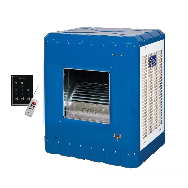 کولر آبی ایران شرق مدل ترموستاتیک IS 40